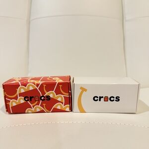 McDonald's Crocs Toy | 2024